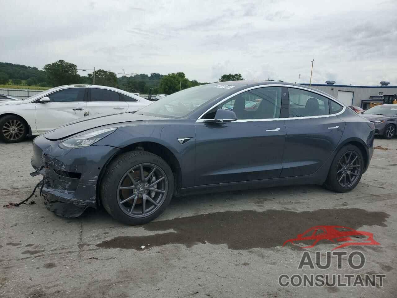TESLA MODEL 3 2018 - 5YJ3E1EA6JF016308