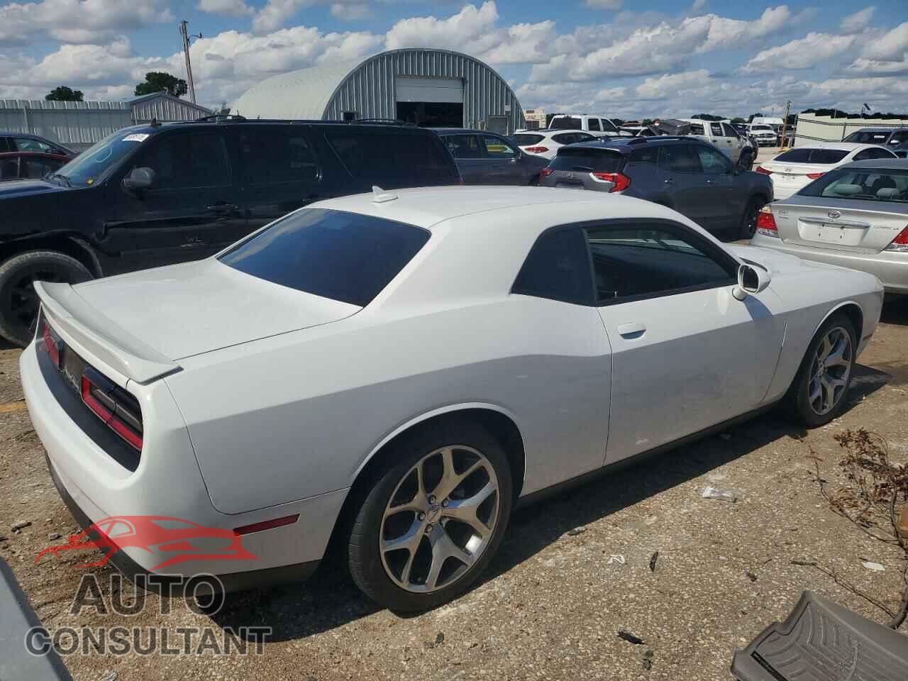 DODGE CHALLENGER 2015 - 2C3CDZBG2FH720814