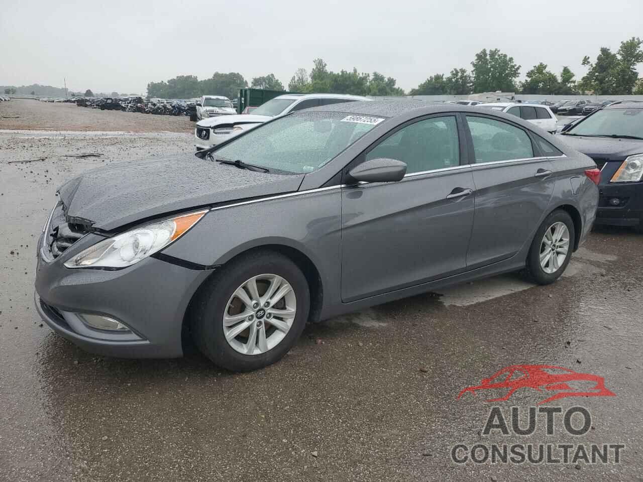 HYUNDAI SONATA 2013 - 5NPEB4AC4DH722340