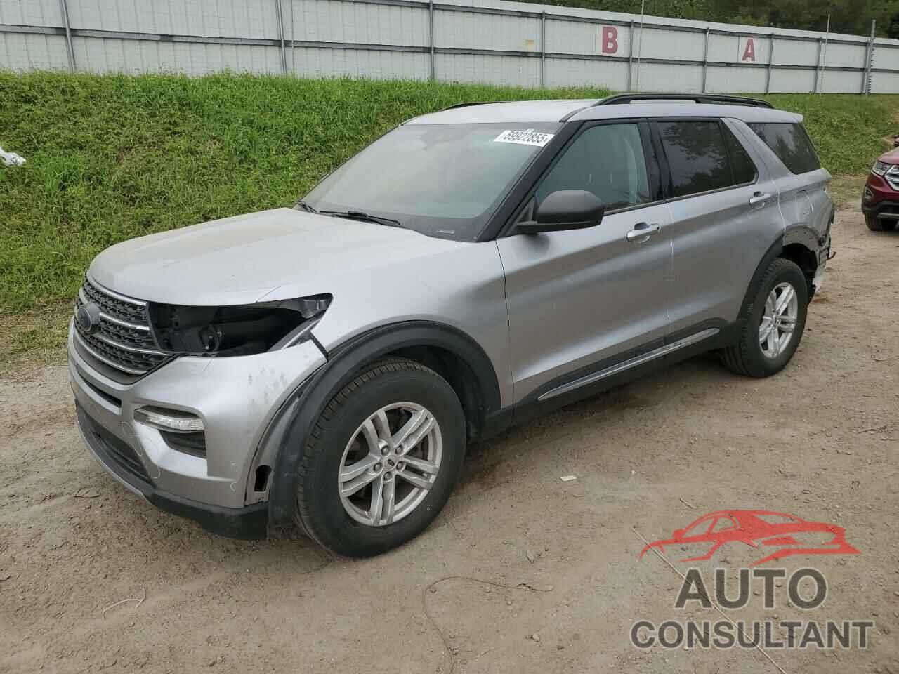 FORD EXPLORER 2021 - 1FMSK8DH7MGB42422