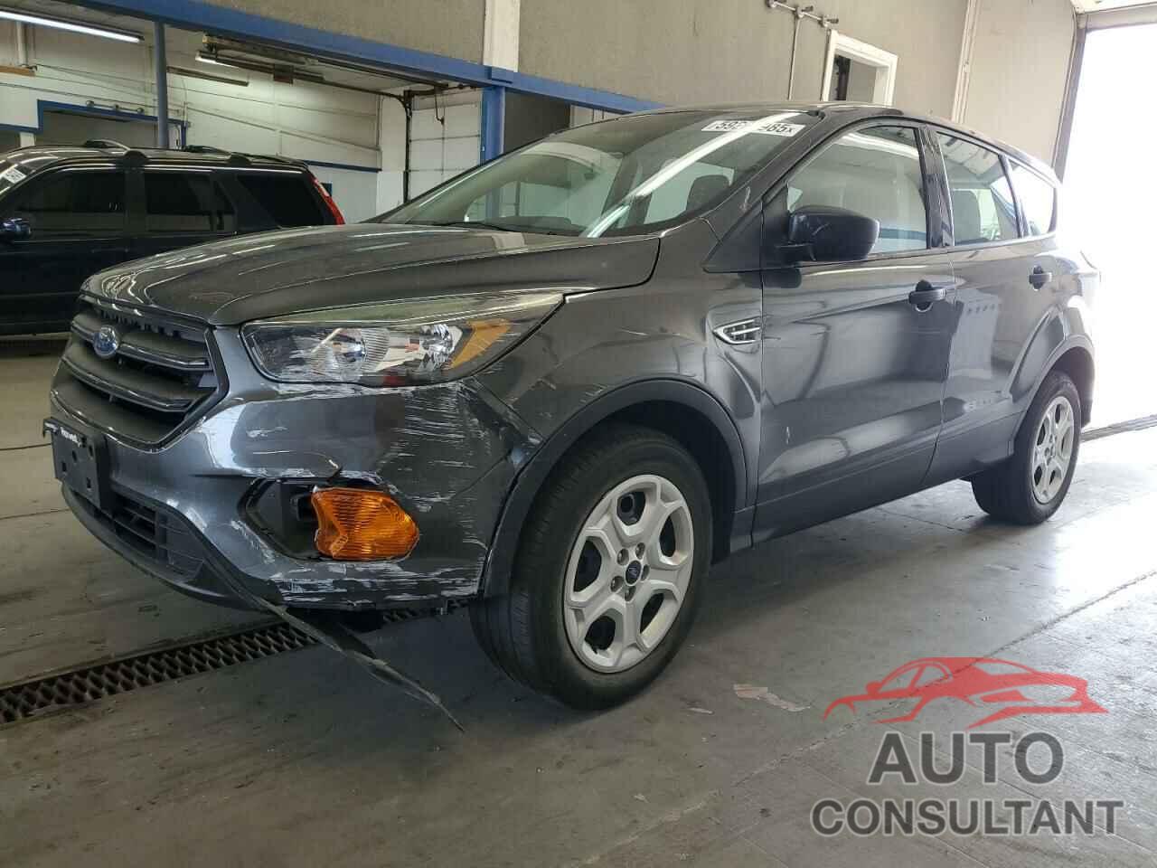 FORD ESCAPE 2018 - 1FMCU0F70JUB53134