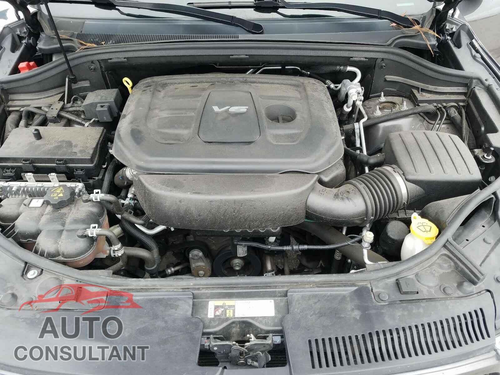 DODGE DURANGO 2017 - 1C4RDHDG9HC774419