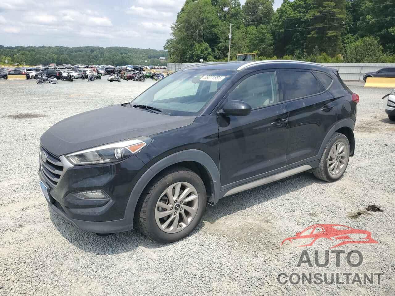 HYUNDAI TUCSON 2017 - KM8J3CA45HU586015