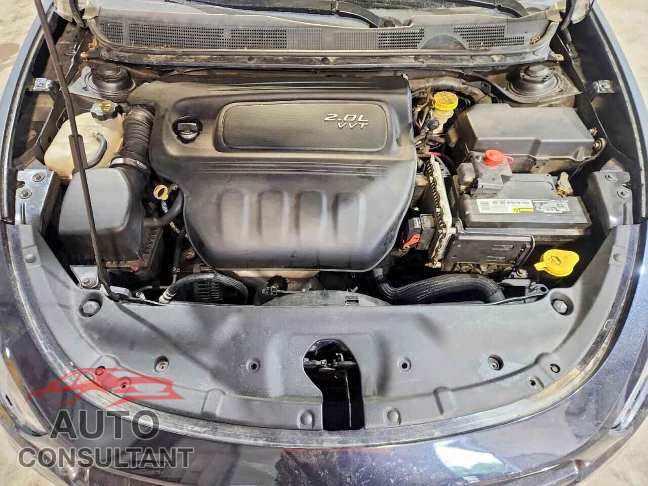 DODGE DART 2013 - 1C3CDFCA8DD104067