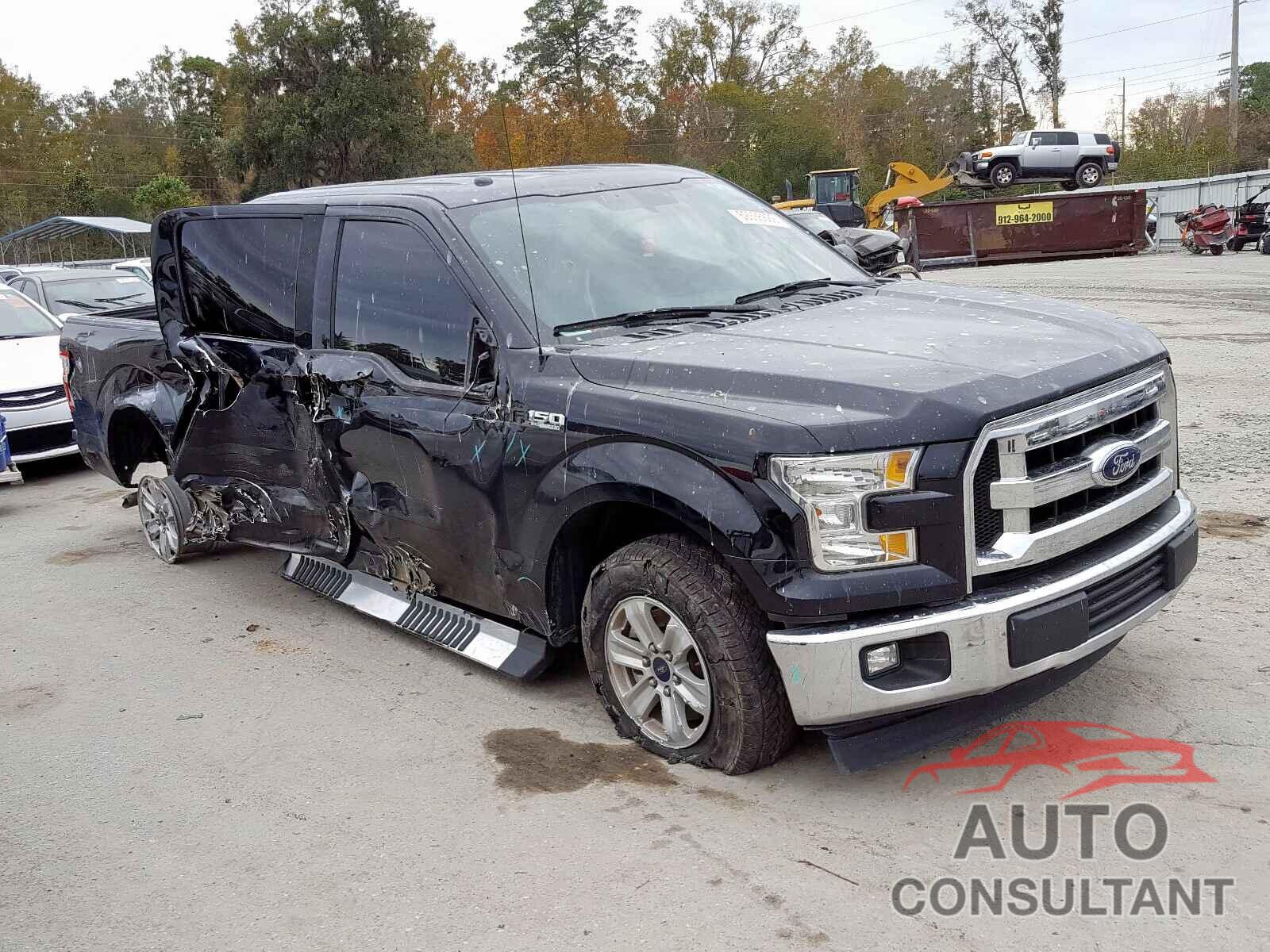 FORD F150 2017 - 1FTEW1CF7HFA11855