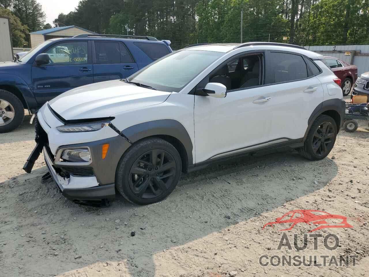 HYUNDAI KONA 2019 - KM8K5CA51KU366921