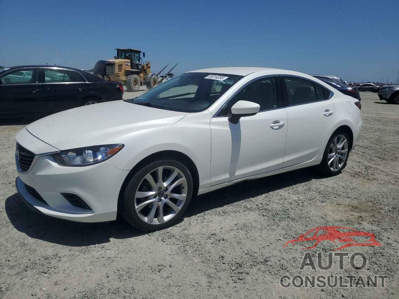 MAZDA 6 2014 - JM1GJ1V63E1155593
