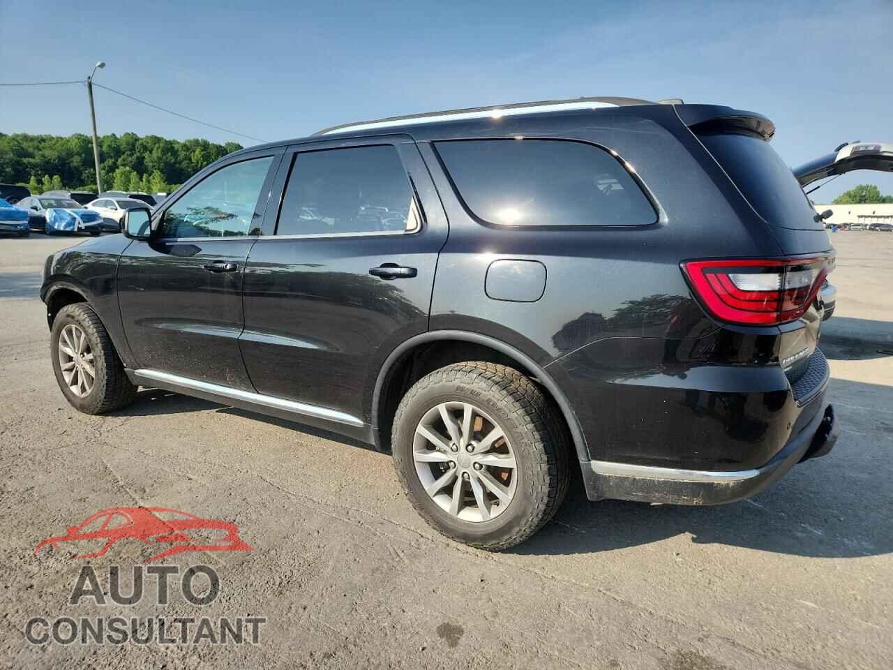 DODGE DURANGO 2016 - 1C4RDJAG4GC316068