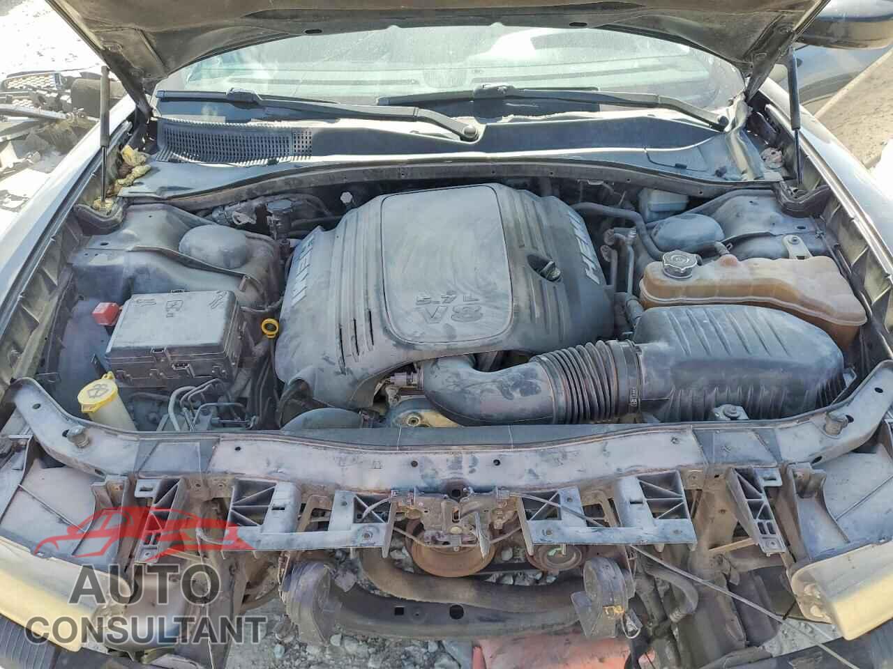 DODGE CHARGER 2012 - 2C3CDXCT3CH303679