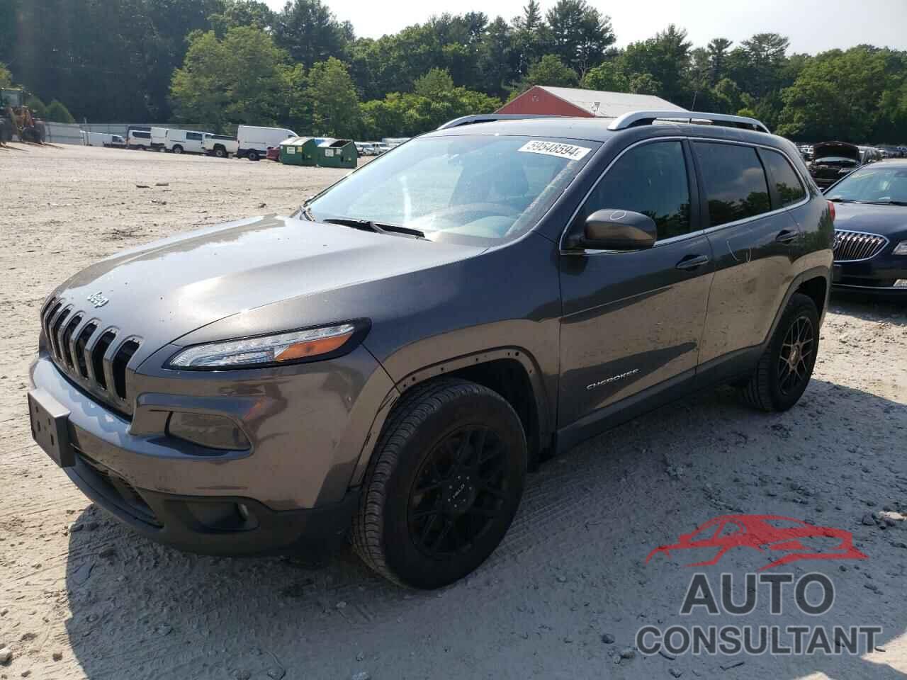 JEEP GRAND CHER 2016 - 1C4PJMCB9GW340951