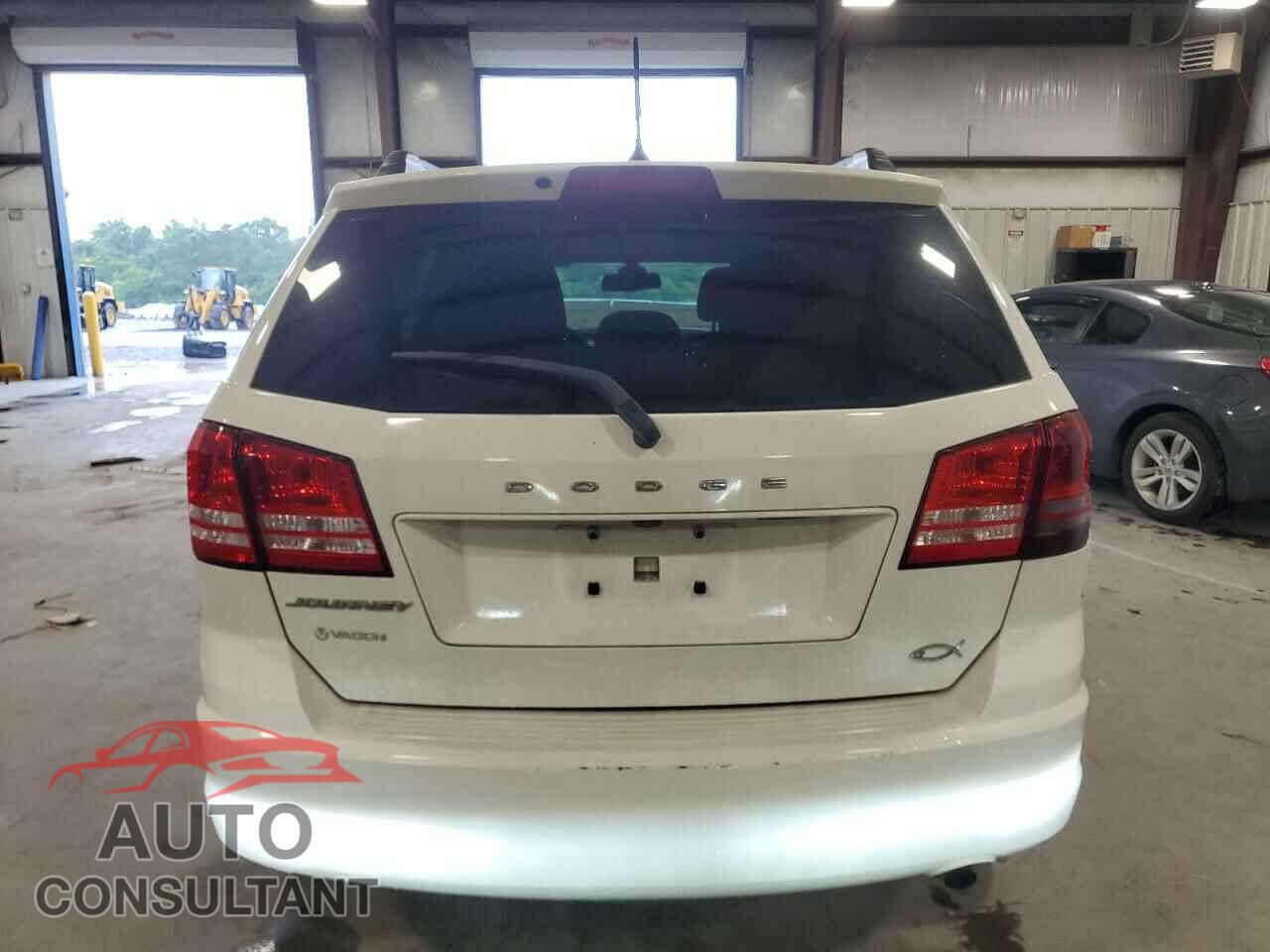 DODGE JOURNEY 2018 - 3C4PDCAB1JT526856