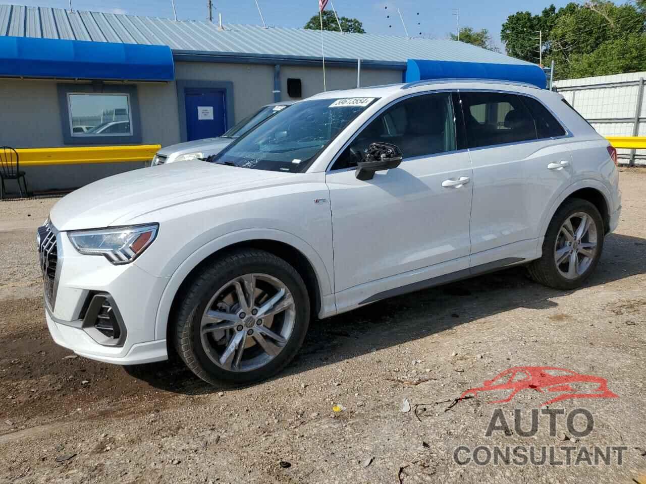 AUDI Q3 2020 - WA1EECF37L1045309