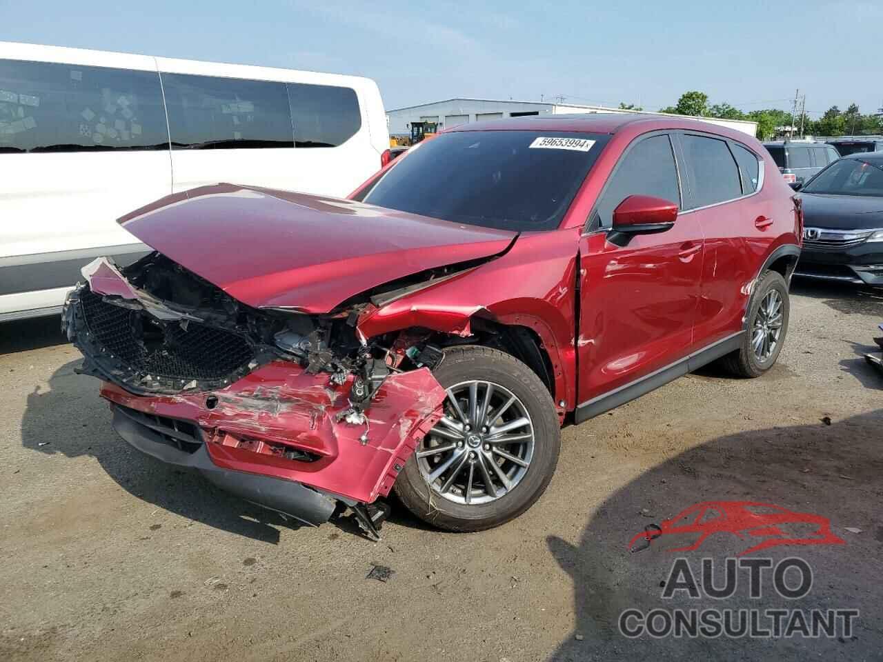 MAZDA CX-5 2019 - JM3KFBCM9K0540717