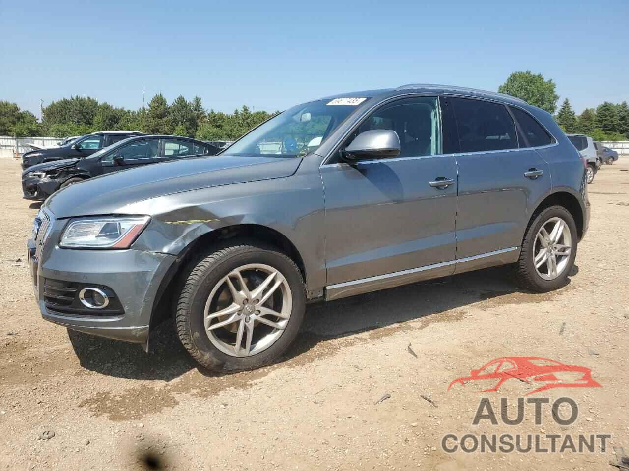 AUDI Q5 2016 - WA1L2AFP5GA042745