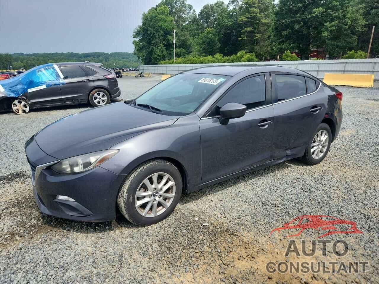 MAZDA 3 2016 - JM1BM1U71G1329417