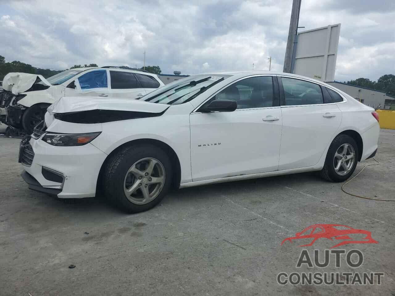CHEVROLET MALIBU 2016 - 1G1ZB5ST5GF326916