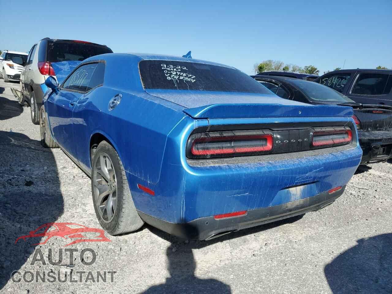 DODGE CHALLENGER 2015 - 2C3CDZBG3FH788734