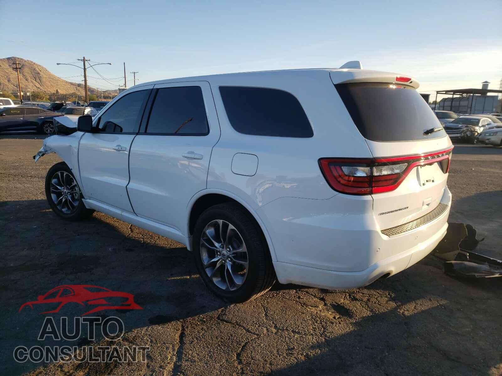 DODGE DURANGO 2020 - 1C4RDHDG3LC162676