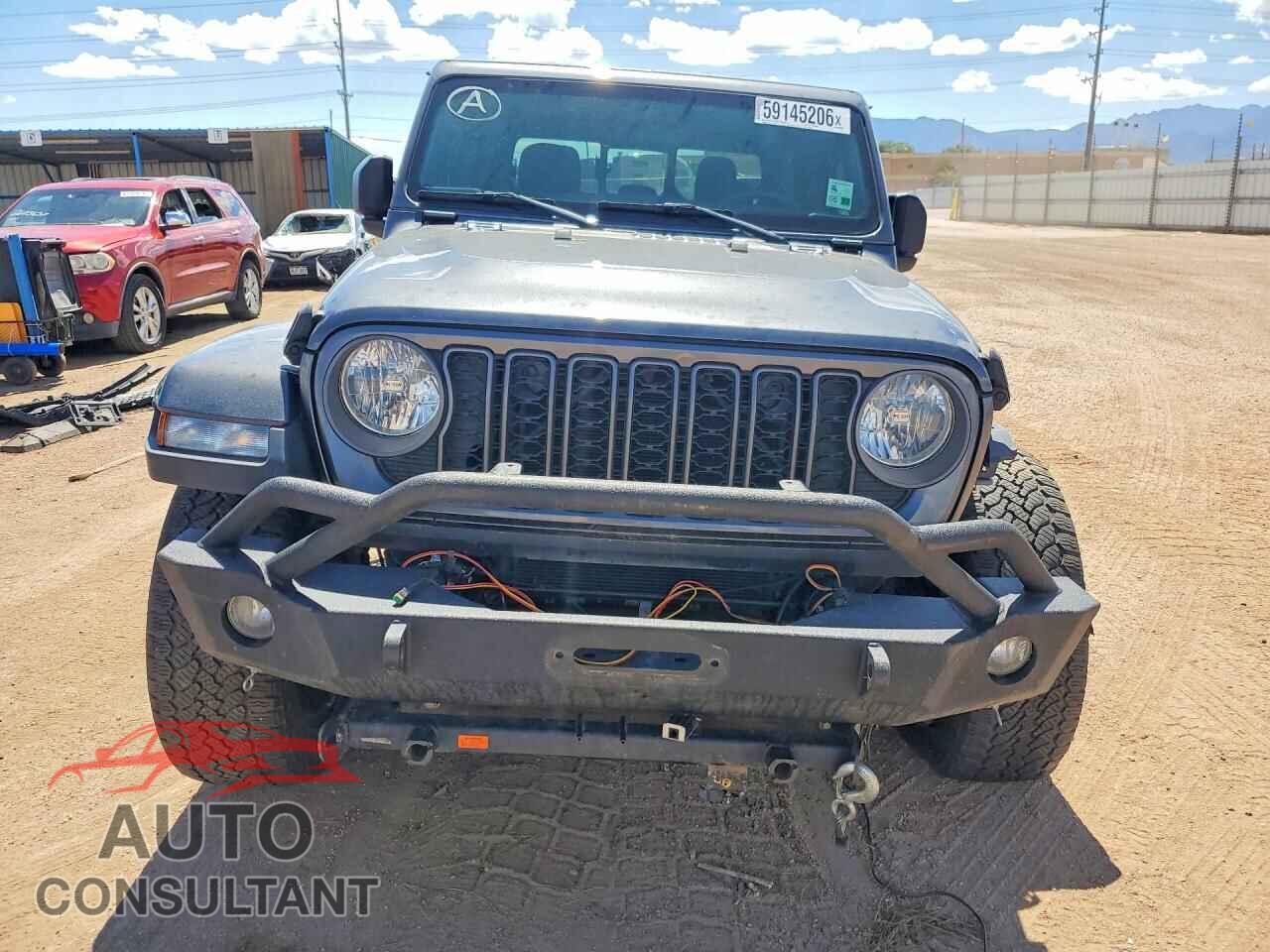 JEEP GLADIATOR 2024 - 1C6HJTAGXRL132425