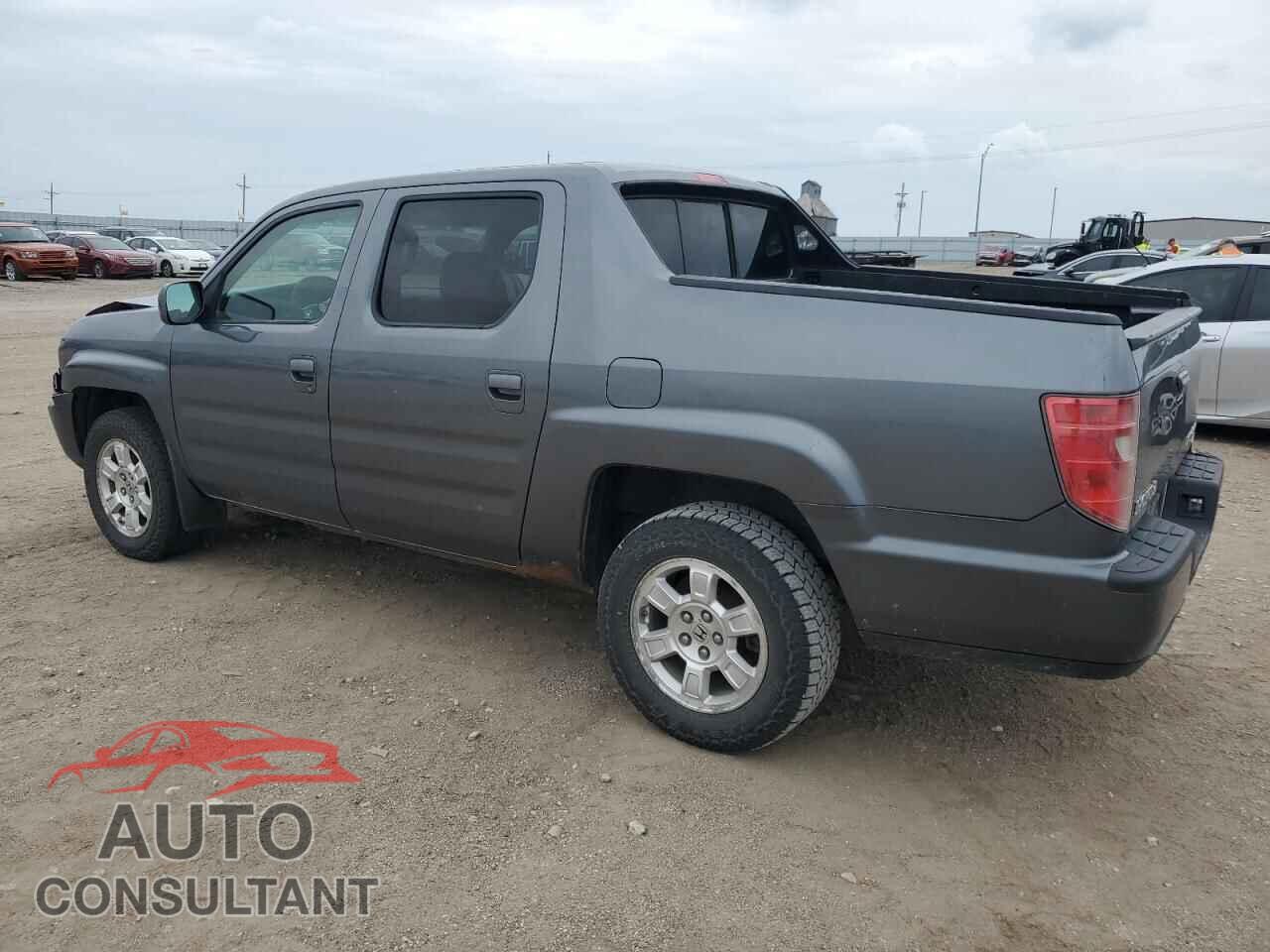 HONDA RIDGELINE 2011 - 5FPYK1F47BB002272
