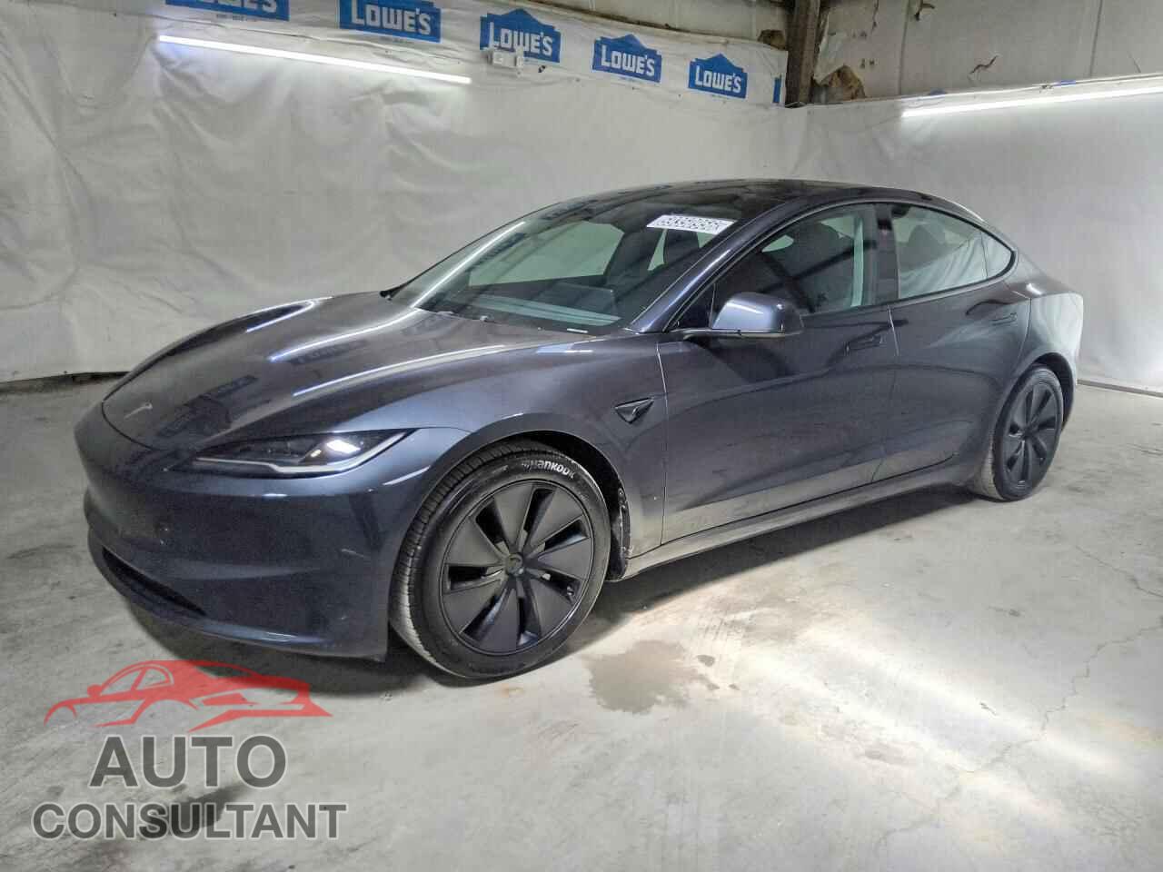 TESLA MODEL 3 2024 - 5YJ3E1EB5RF744268
