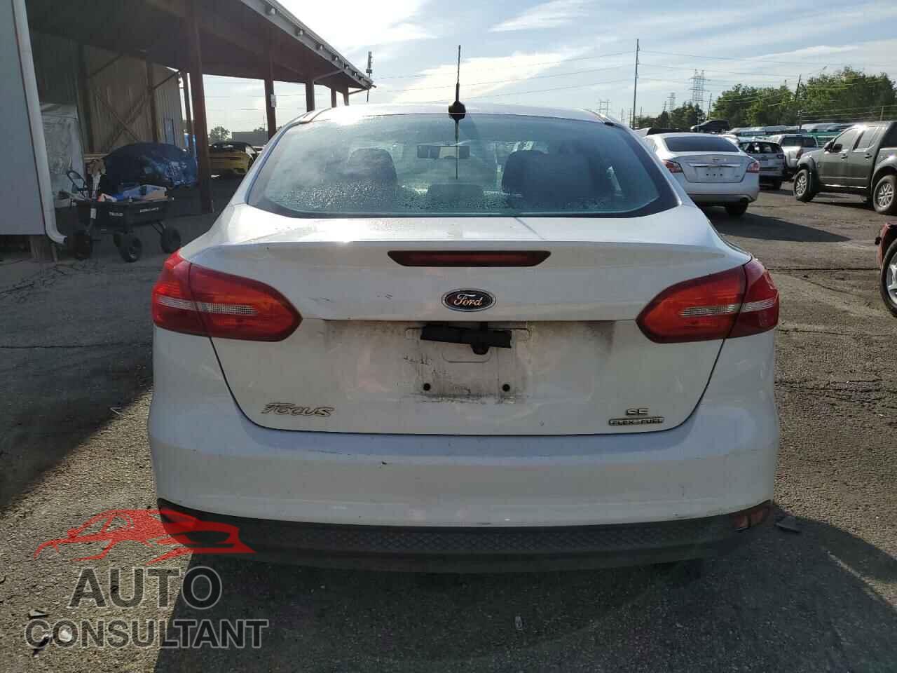 FORD FOCUS 2016 - 1FADP3F29GL269314