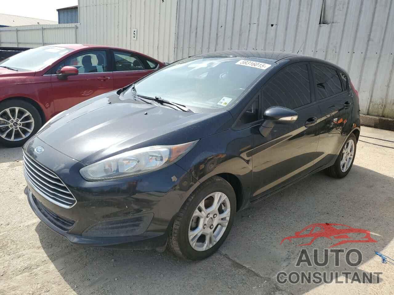 FORD FIESTA 2015 - 3FADP4EJ8FM111056