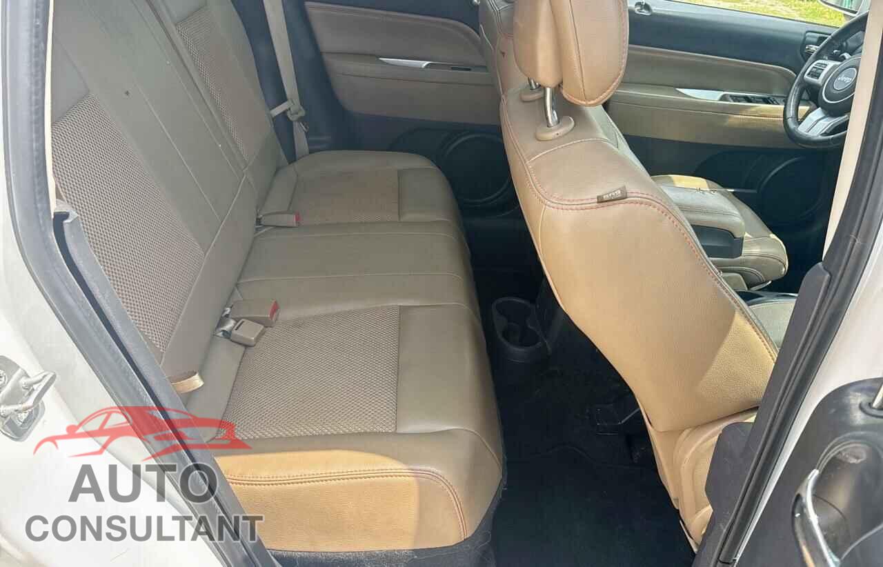 JEEP COMPASS 2014 - 1C4NJCEA0ED508359