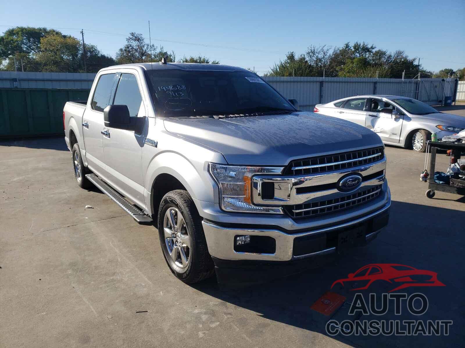 FORD F-150 2020 - 1FTEW1CP0LKD74362
