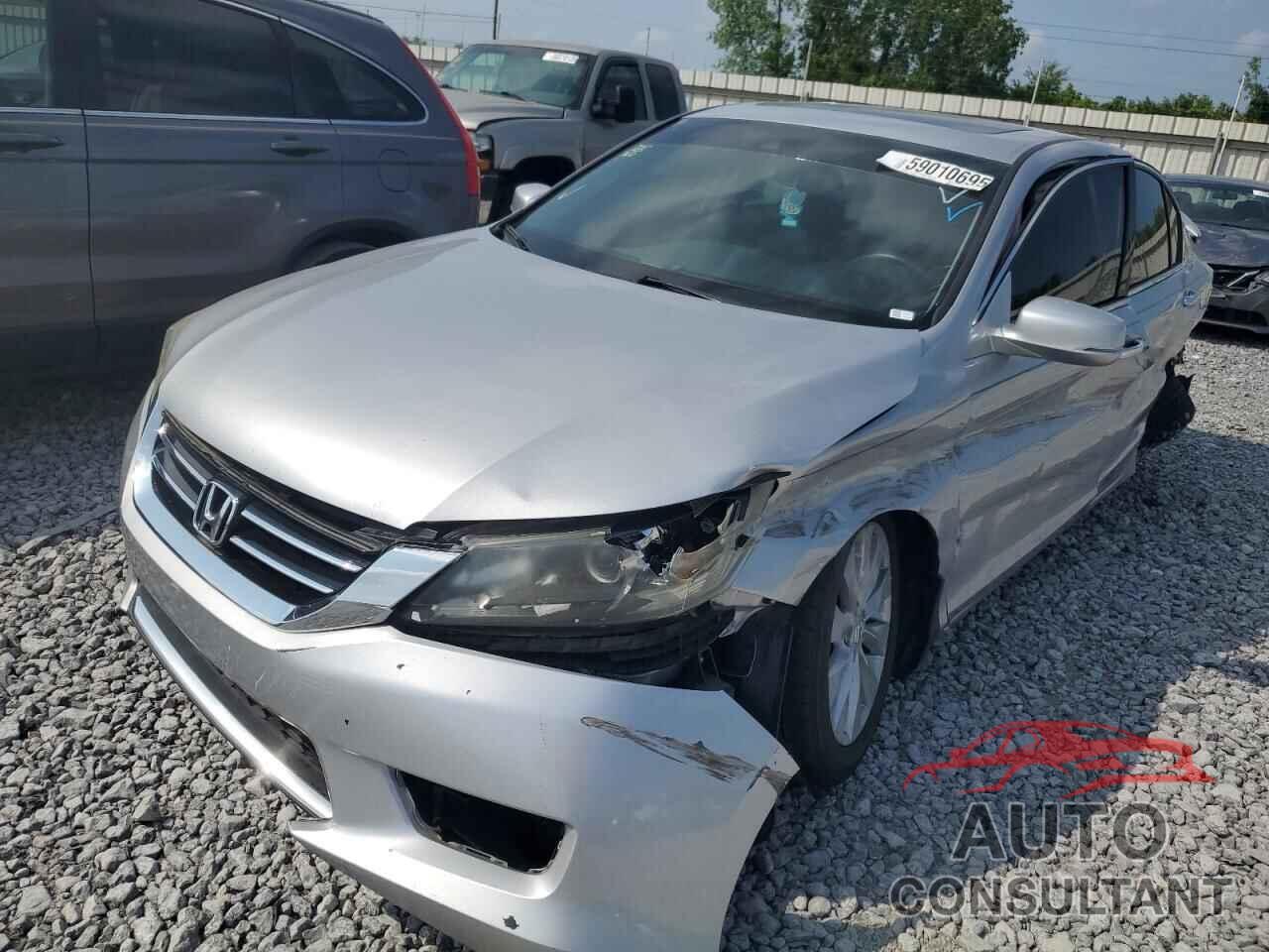 HONDA ACCORD 2014 - 1HGCR3F82EA026068