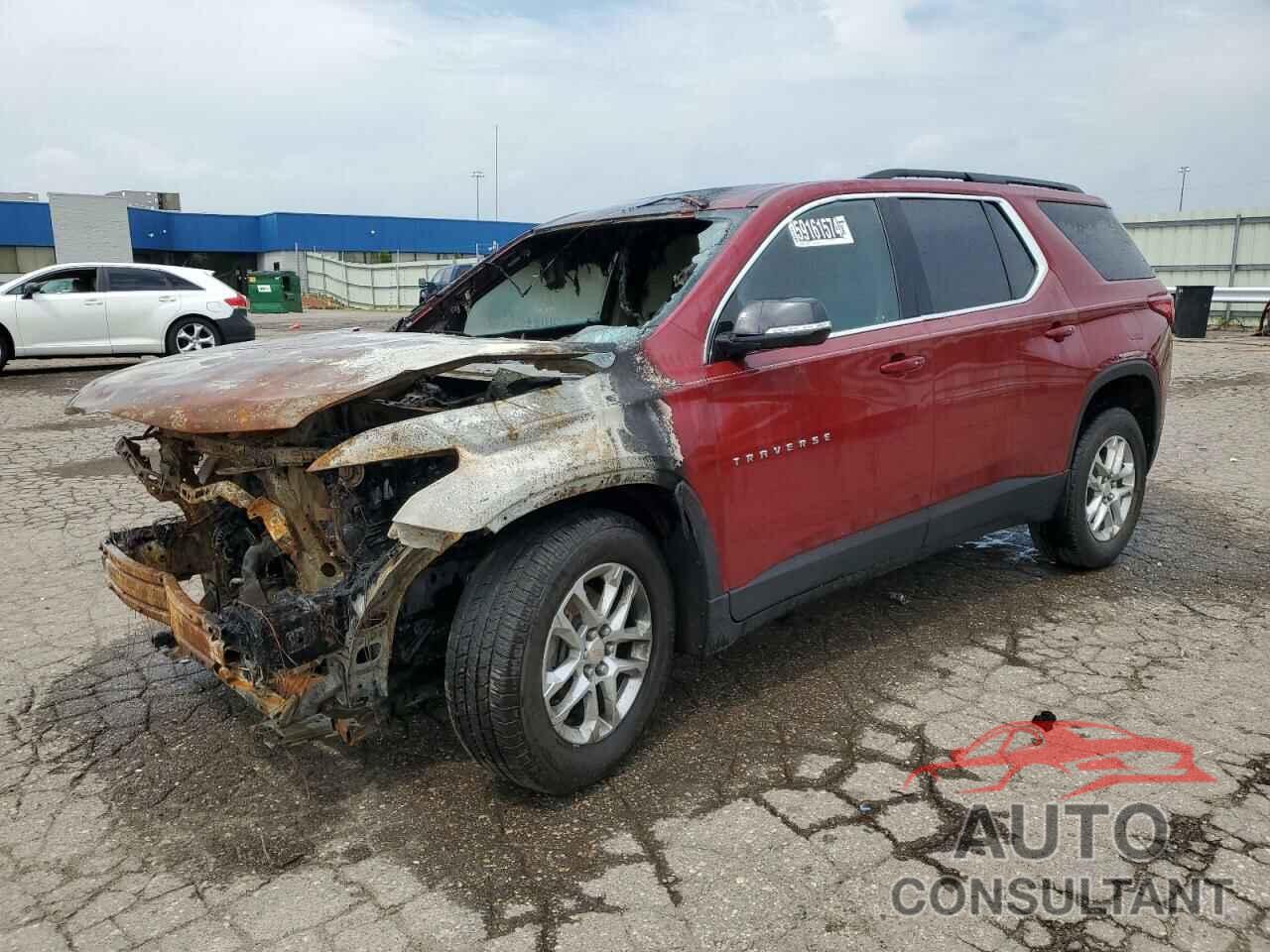 CHEVROLET TRAVERSE 2019 - 1GNEVHKW8KJ210728