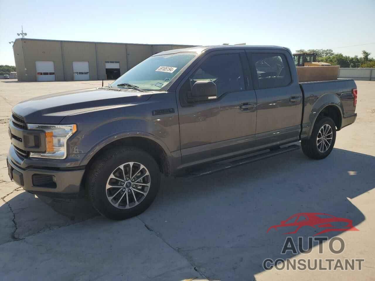 FORD F-150 2018 - 1FTEW1CP0JKD42458