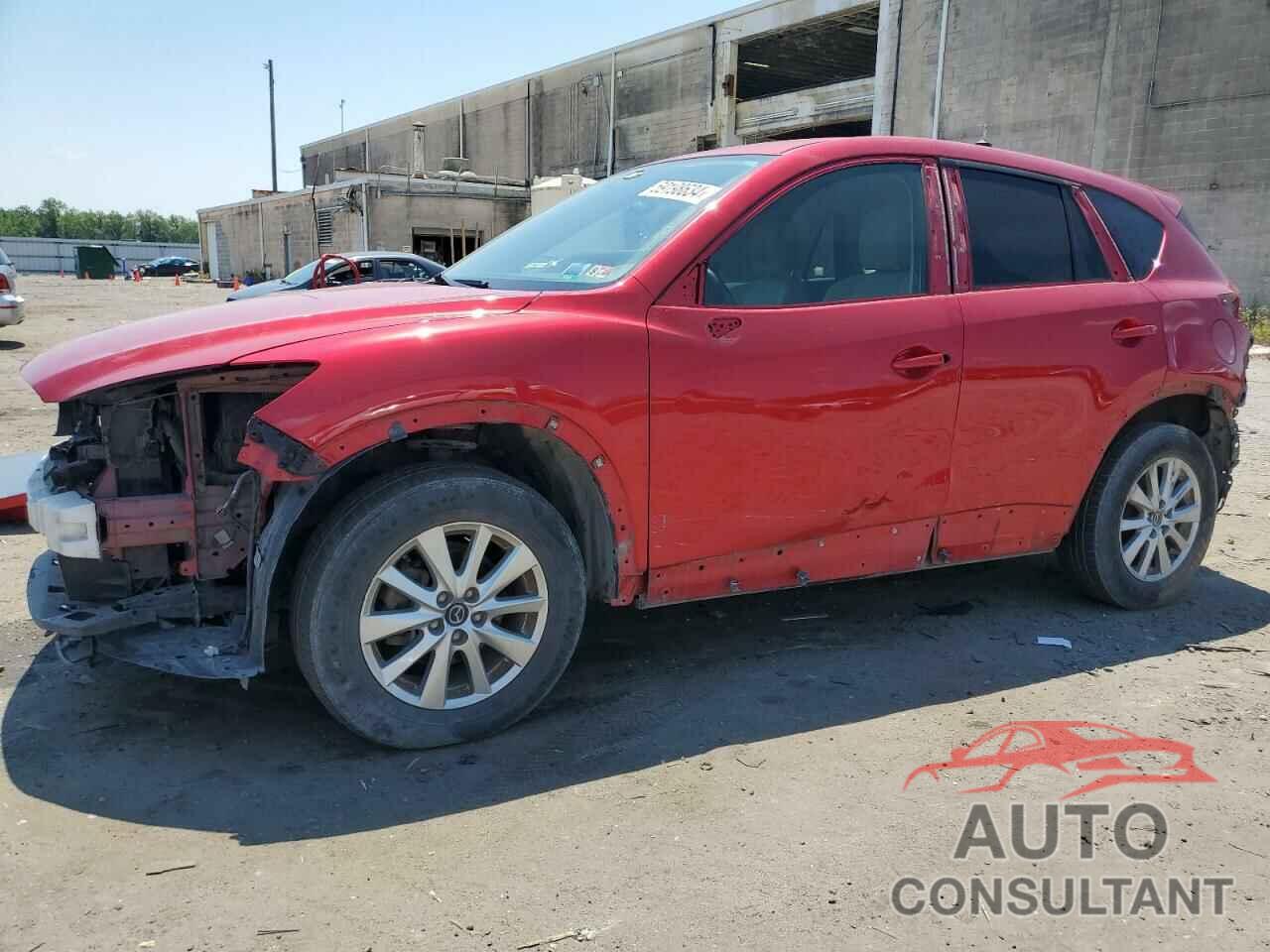 MAZDA CX-5 2016 - JM3KE4CY4G0869883