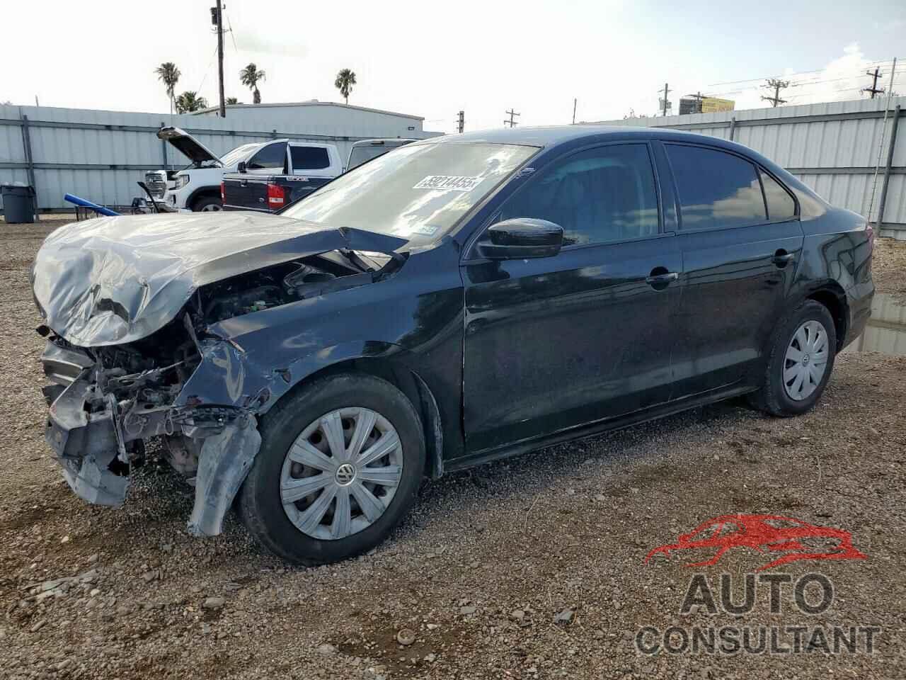 VOLKSWAGEN JETTA 2018 - 3VW2B7AJ0JM234525