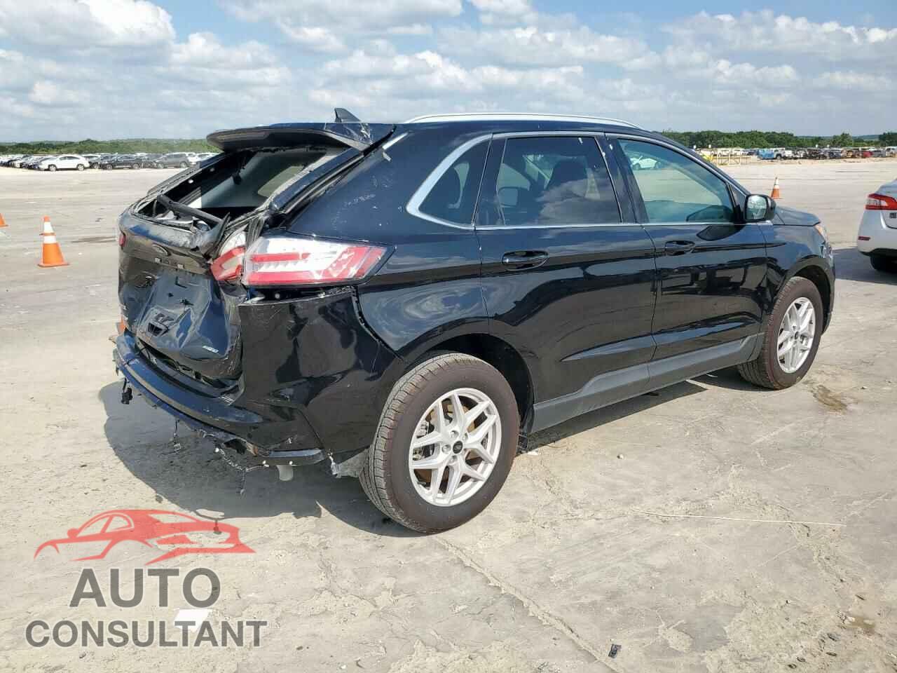 FORD EDGE 2024 - 2FMPK4J9XRBA27341