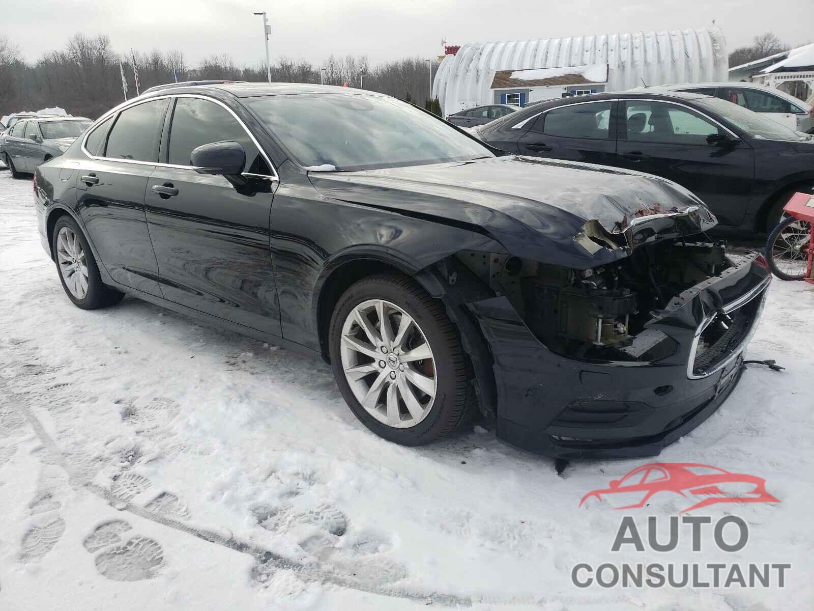 VOLVO S90 2017 - YV1A22MK2H1004556