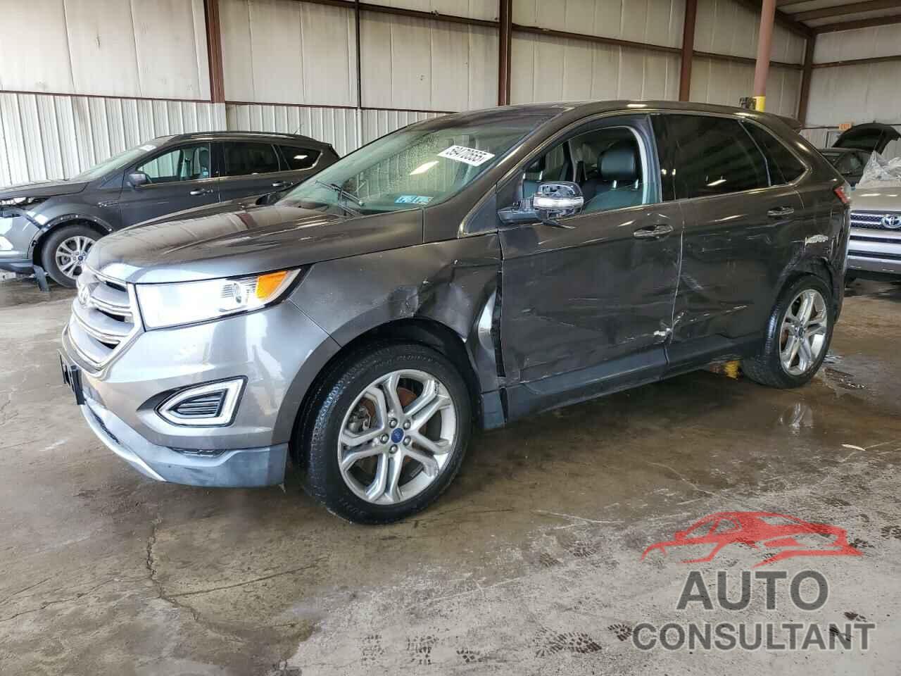 FORD EDGE 2018 - 2FMPK4K97JBB42904