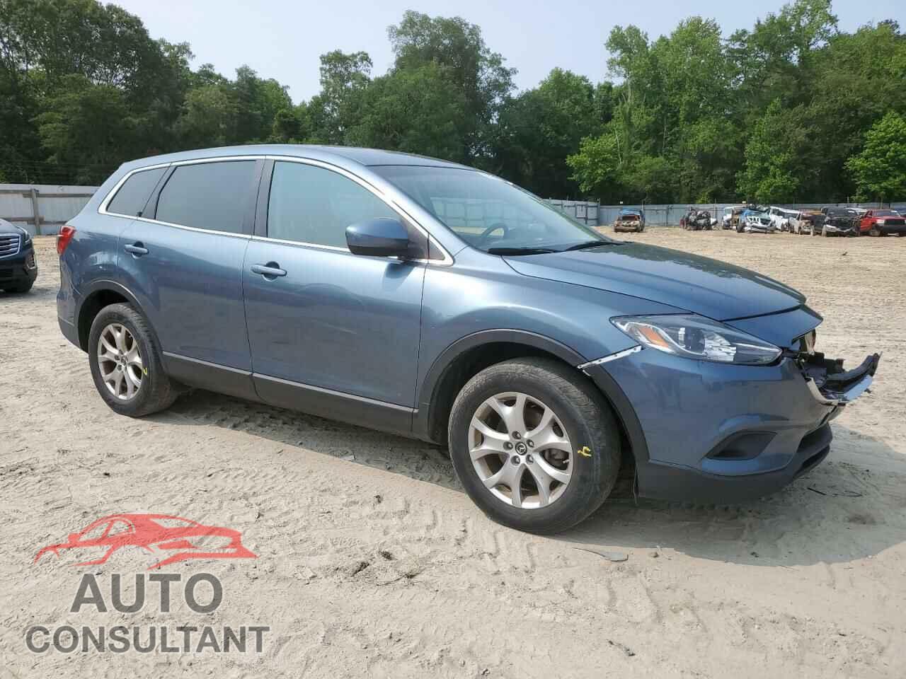 MAZDA CX-9 2014 - JM3TB3CV7E0443387