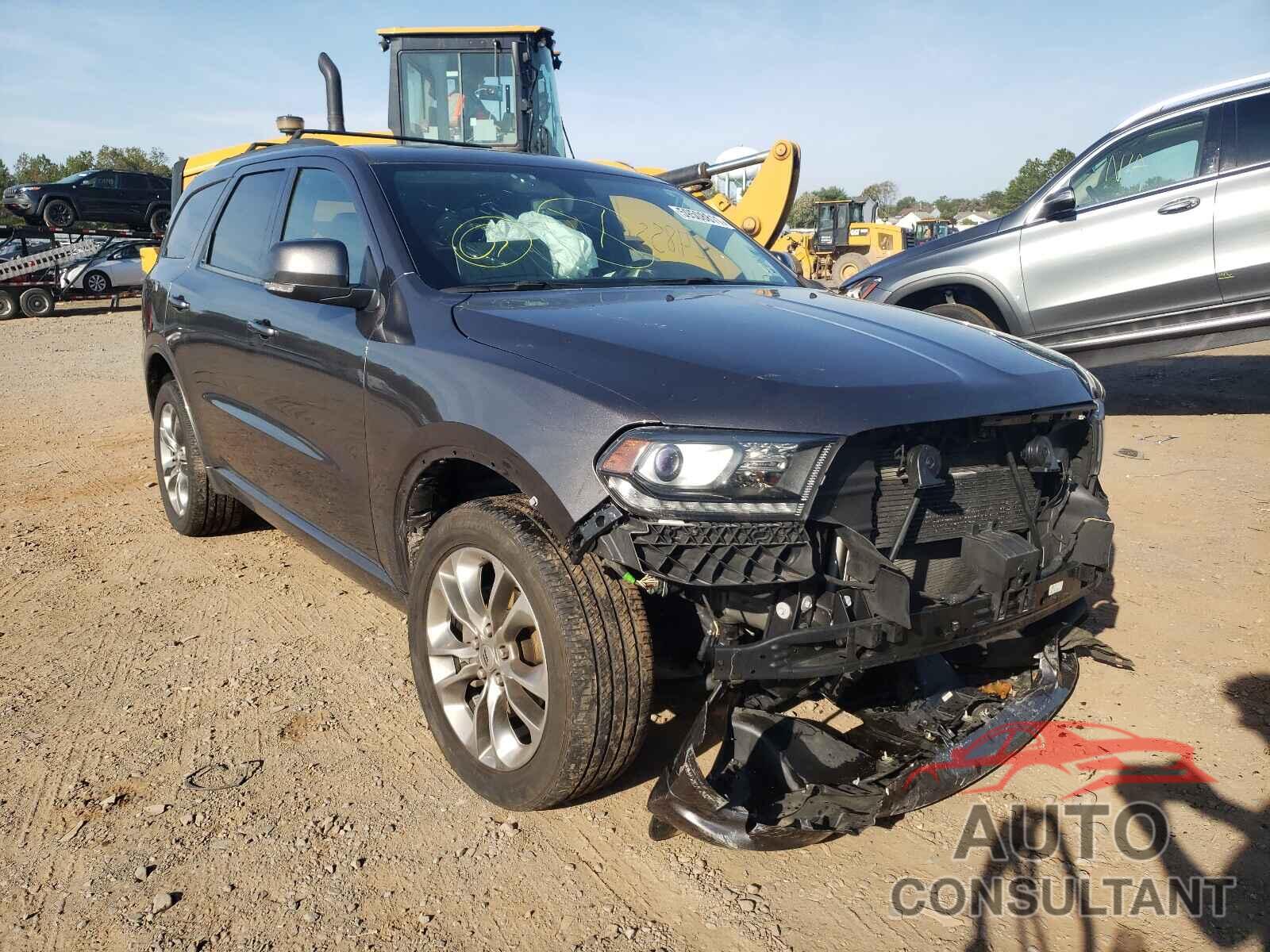 DODGE DURANGO 2019 - 1C4RDJDG3KC821524