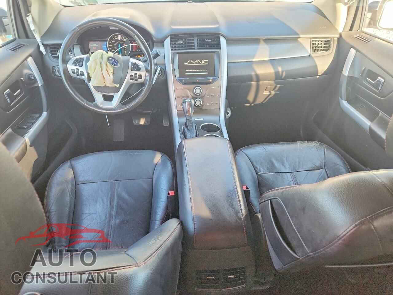 FORD EDGE 2014 - 2FMDK3JCXEBA81788