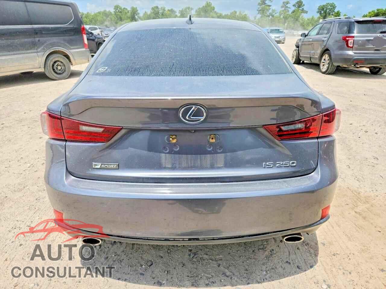 LEXUS IS 2014 - JTHBF1D24E5028756