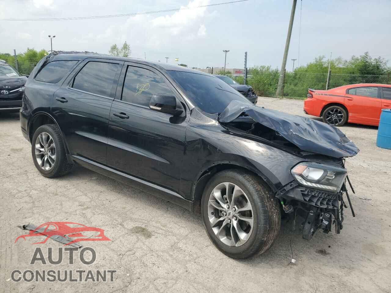 DODGE DURANGO 2020 - 1C4RDJDG1LC286159