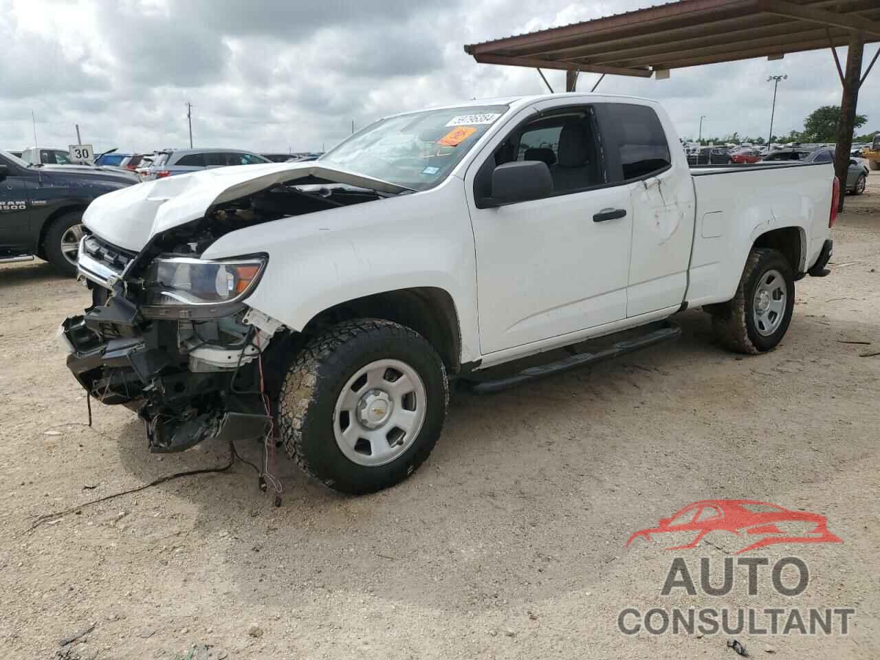 CHEVROLET COLORADO 2021 - 1GCHSBEA5M1121603