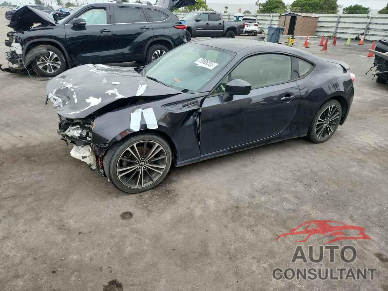 TOYOTA SCION 2015 - JF1ZNAA12F8711821