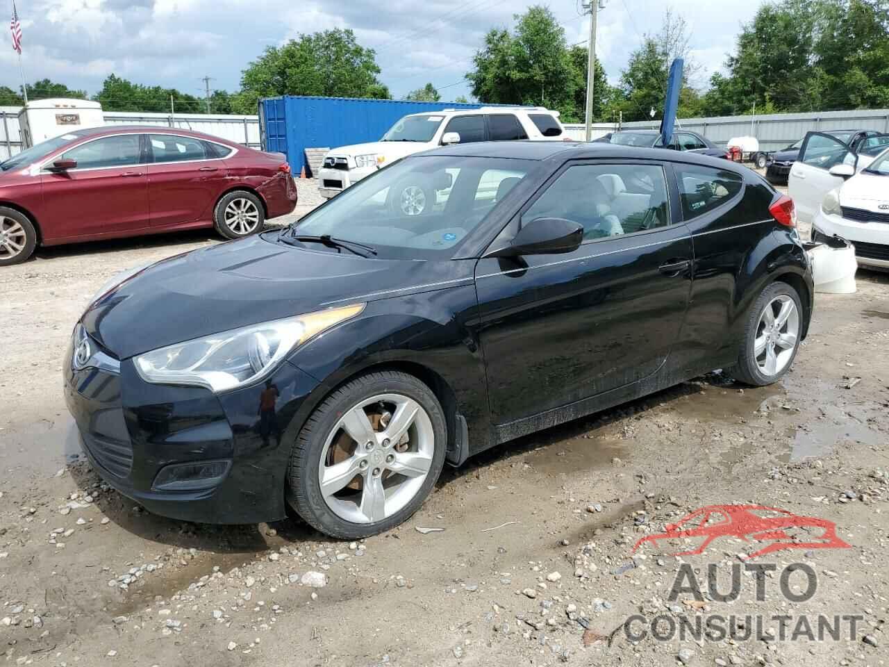 HYUNDAI VELOSTER 2012 - KMHTC6AD7CU027438