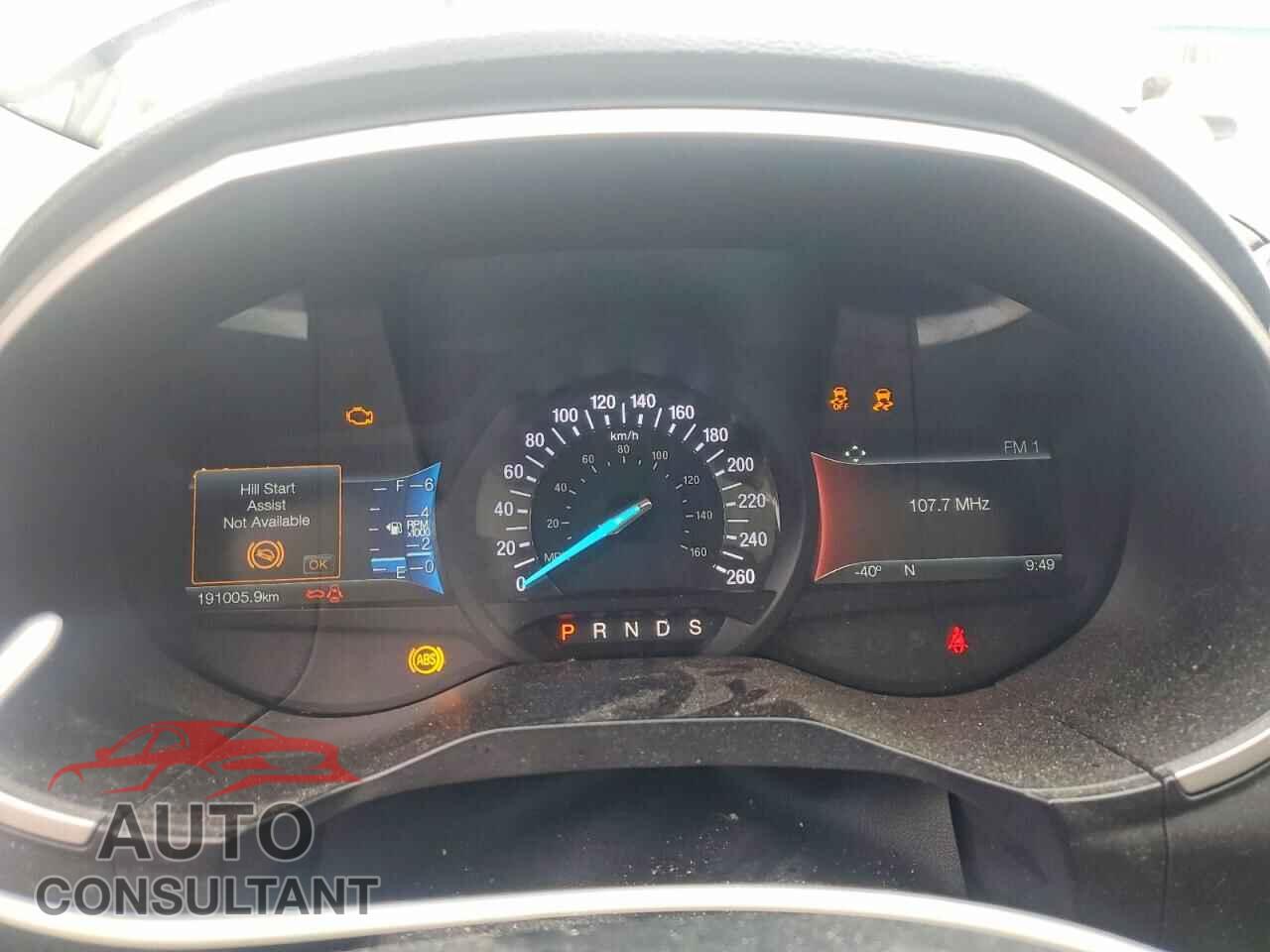 FORD EDGE 2017 - 2FMPK3J96HBC05836