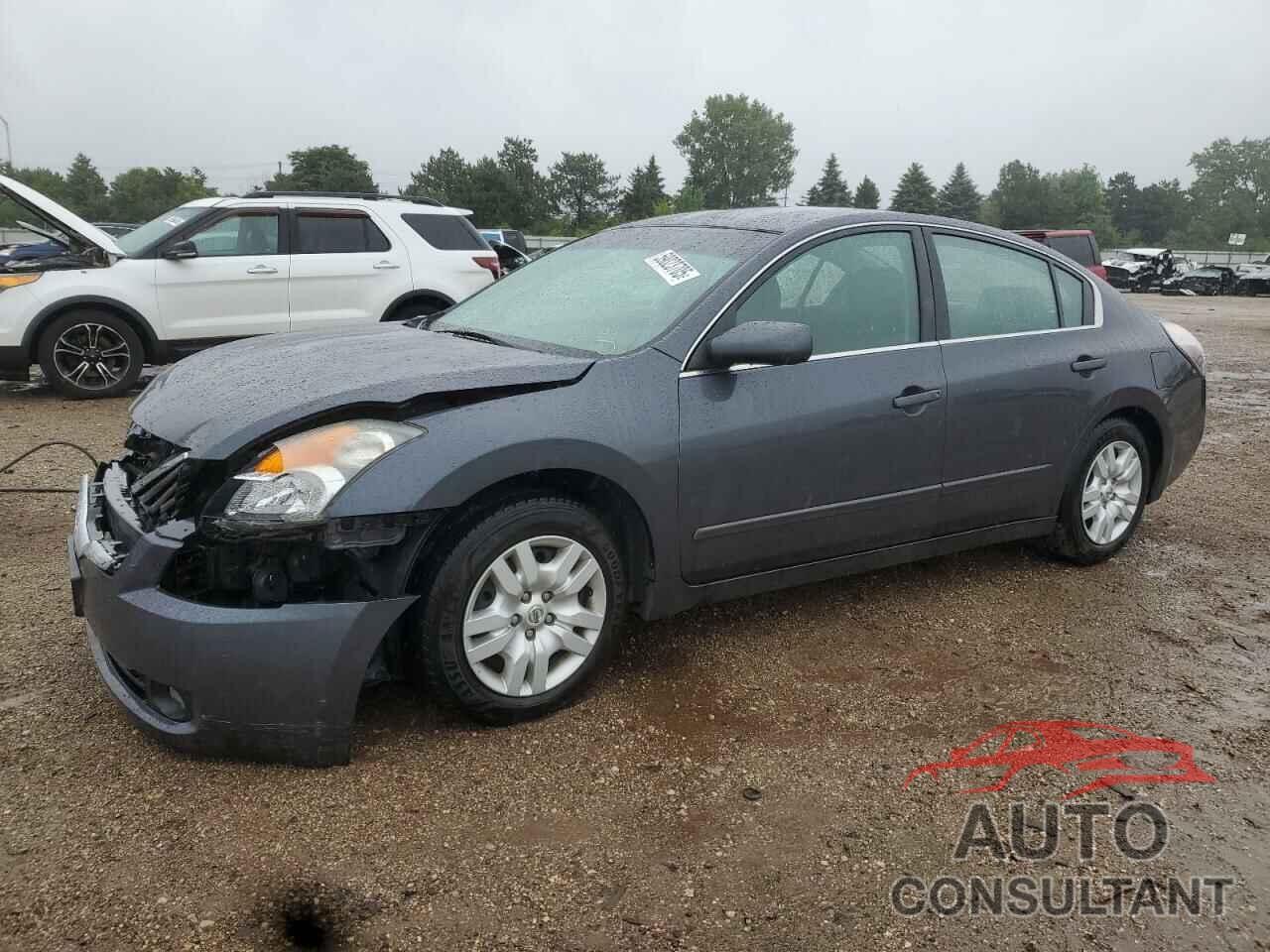 NISSAN ALTIMA 2009 - 1N4AL21E29N489914
