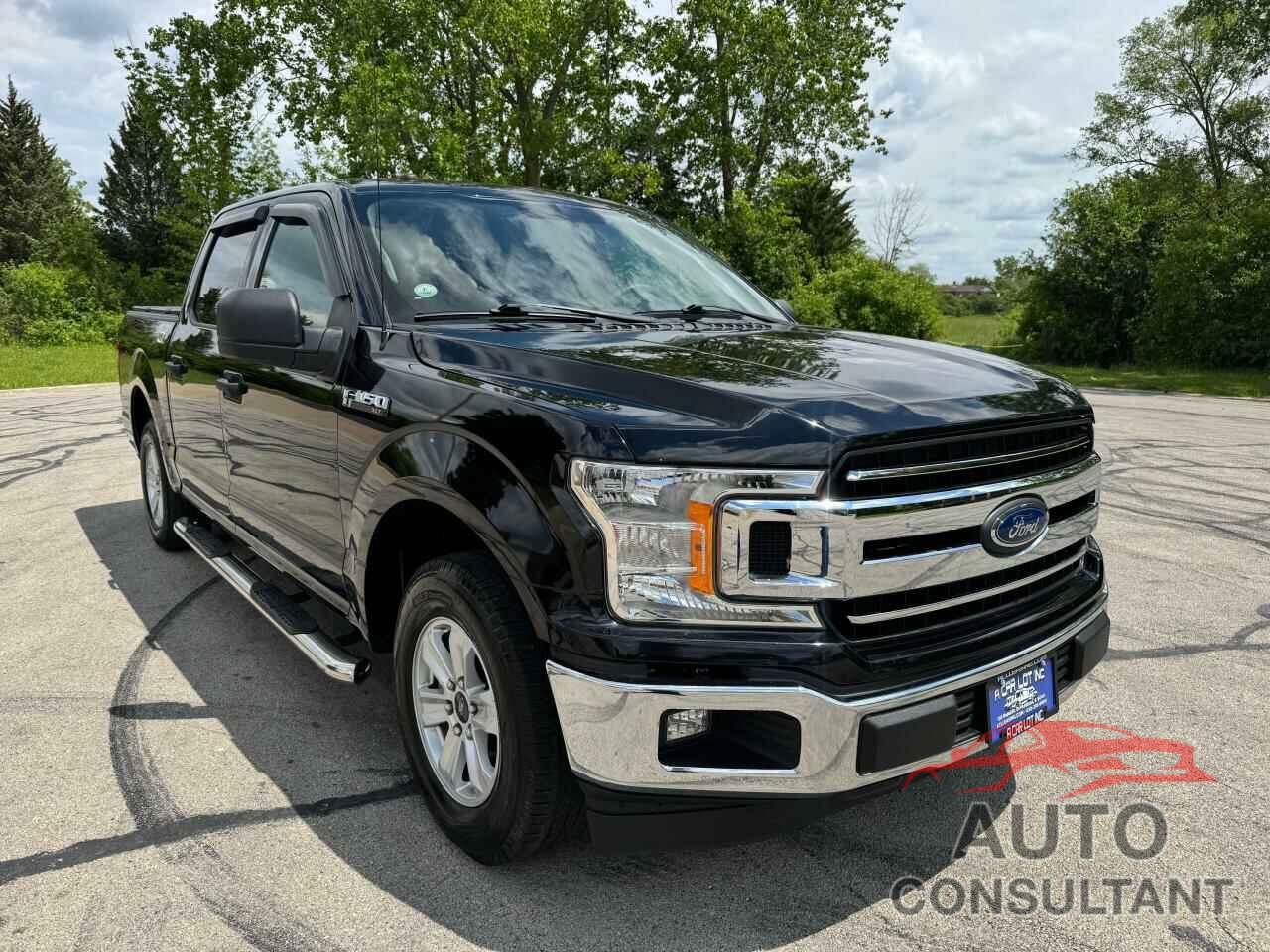 FORD F-150 2018 - 1FTEW1CB1JKE47238