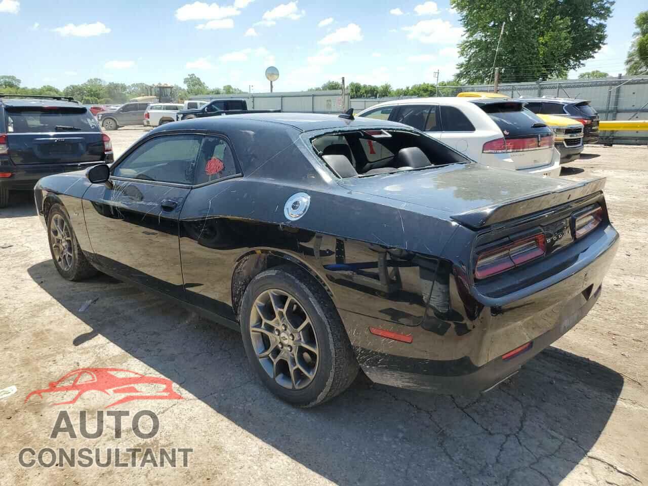 DODGE CHALLENGER 2017 - 2C3CDZGG6HH652173