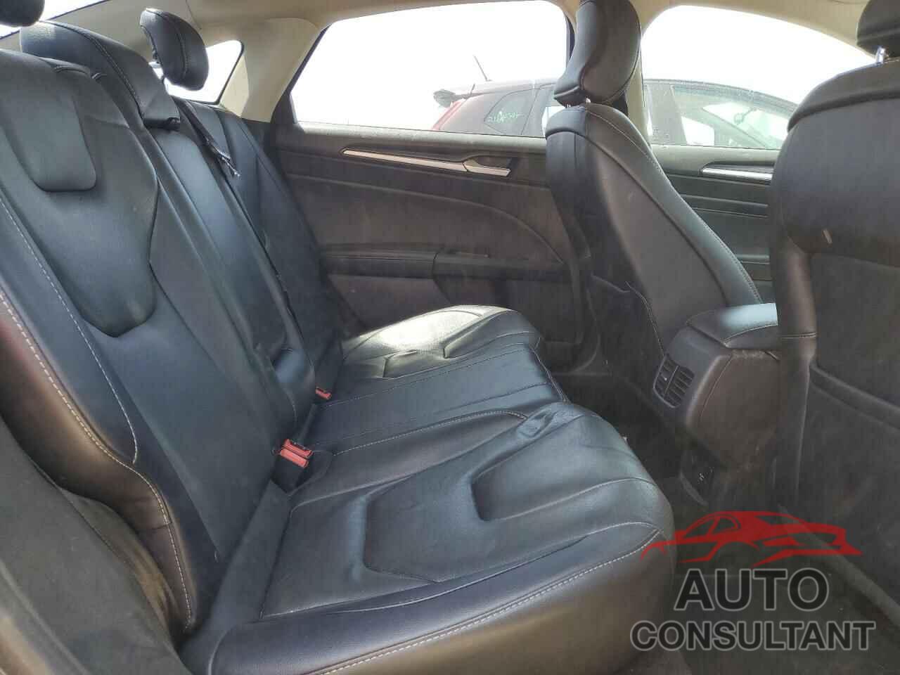 FORD FUSION 2018 - 3FA6P0RU7JR116797